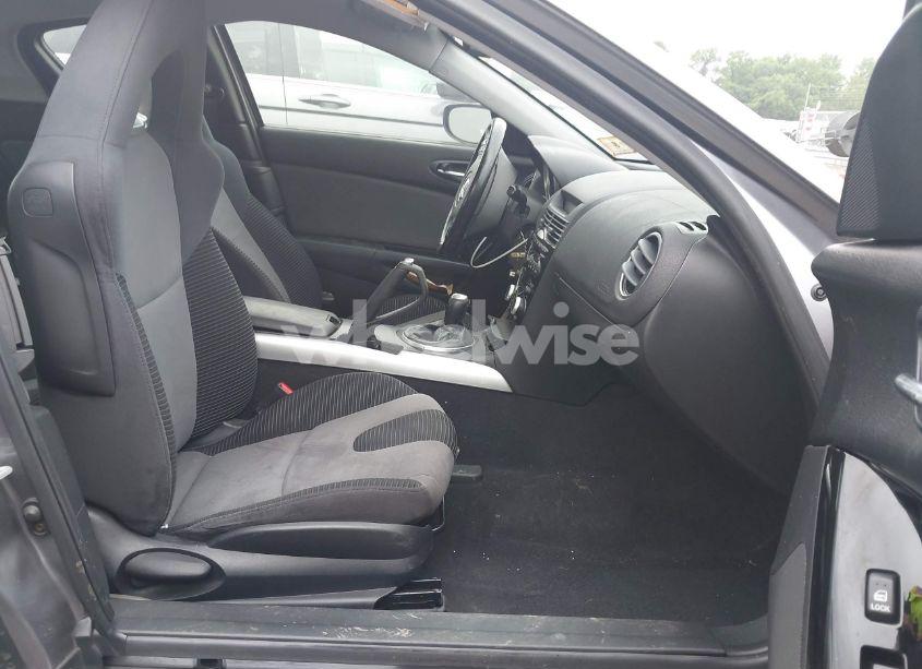 Photo 5 of 2004 Mazda Rx-8 6 SPEED MANUAL (VIN JM1FE173640133501)