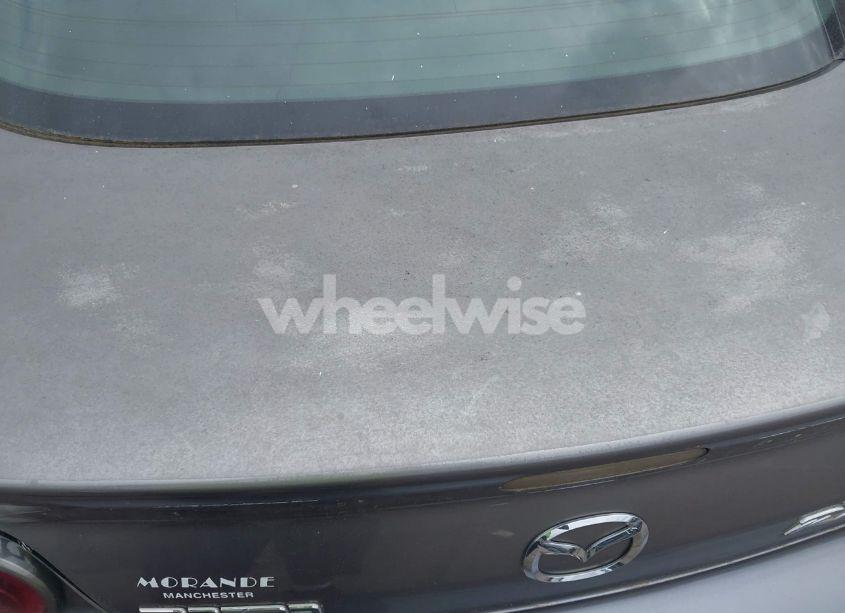 Photo 6 of 2004 Mazda Rx-8 6 SPEED MANUAL (VIN JM1FE173640133501)