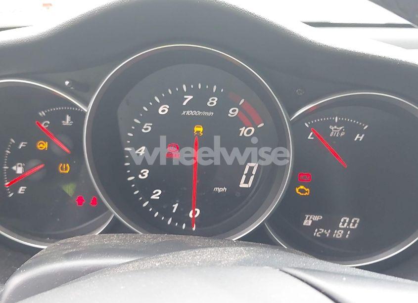 Photo 7 of 2004 Mazda Rx-8 6 SPEED MANUAL (VIN JM1FE173640133501)