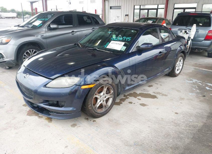 Photo 2 of 2007 Mazda Rx-8 SPORT (VIN JM1FE173670211408)