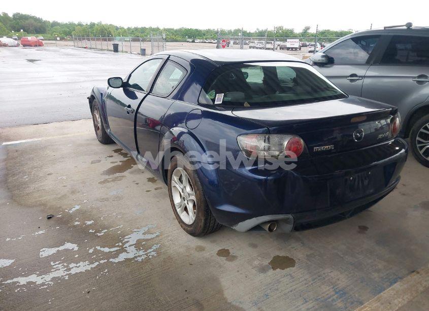 Photo 3 of 2007 Mazda Rx-8 SPORT (VIN JM1FE173670211408)