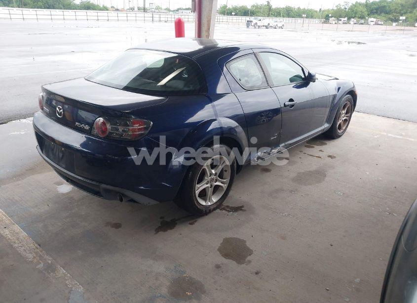 Photo 4 of 2007 Mazda Rx-8 SPORT (VIN JM1FE173670211408)