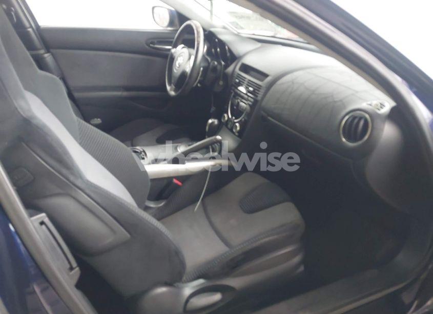 Photo 5 of 2007 Mazda Rx-8 SPORT (VIN JM1FE173670211408)