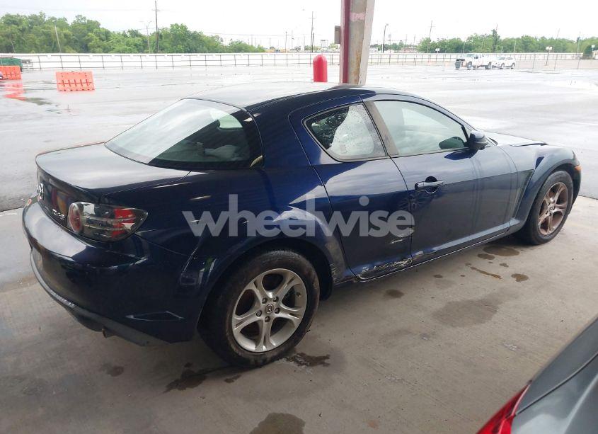 Photo 6 of 2007 Mazda Rx-8 SPORT (VIN JM1FE173670211408)