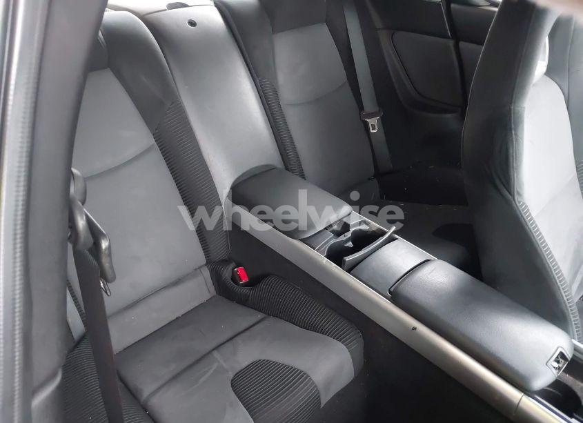 Photo 8 of 2007 Mazda Rx-8 SPORT (VIN JM1FE173670211408)