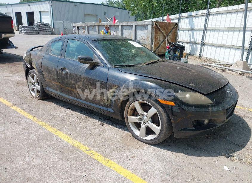 2007 Mazda Rx-8 GRAND TOURING (VIN JM1FE173770209019) main photo