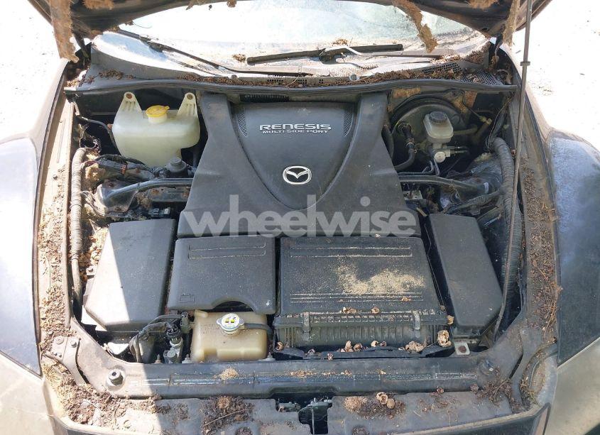 Photo 10 of 2007 Mazda Rx-8 GRAND TOURING (VIN JM1FE173770209019)