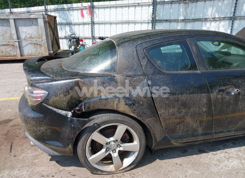 Photo 13 of 2007 Mazda Rx-8 GRAND TOURING (VIN JM1FE173770209019)