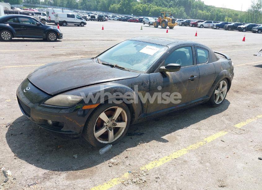 Photo 2 of 2007 Mazda Rx-8 GRAND TOURING (VIN JM1FE173770209019)