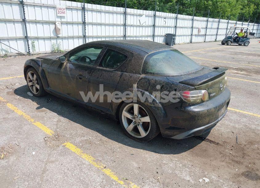 Photo 3 of 2007 Mazda Rx-8 GRAND TOURING (VIN JM1FE173770209019)