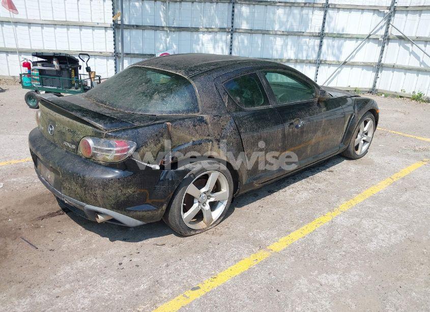 Photo 4 of 2007 Mazda Rx-8 GRAND TOURING (VIN JM1FE173770209019)