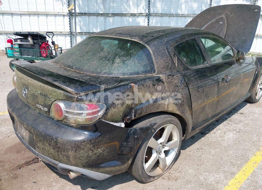 Photo 6 of 2007 Mazda Rx-8 GRAND TOURING (VIN JM1FE173770209019)