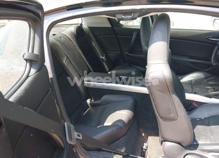 Photo 8 of 2007 Mazda Rx-8 GRAND TOURING (VIN JM1FE173770209019)