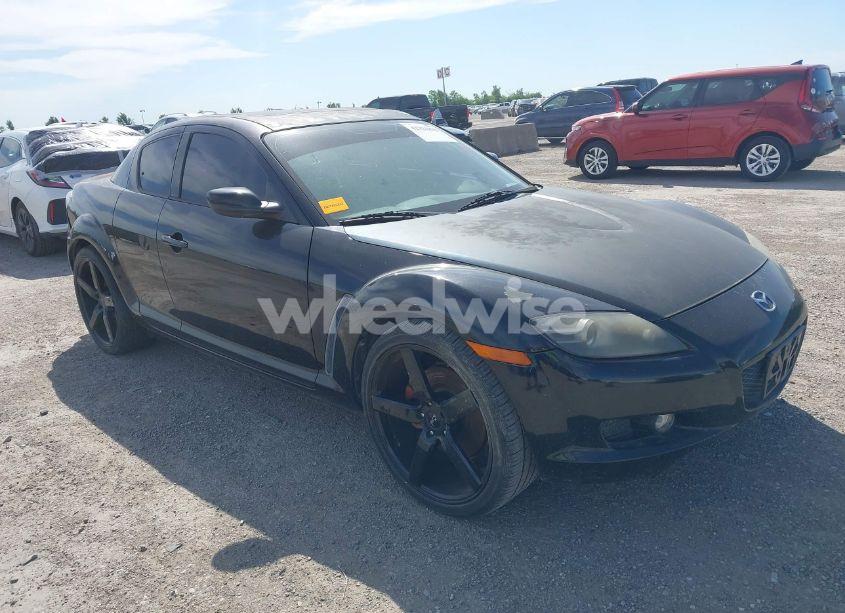 2007 Mazda Rx-8 GRAND TOURING (VIN JM1FE173770211806) main photo