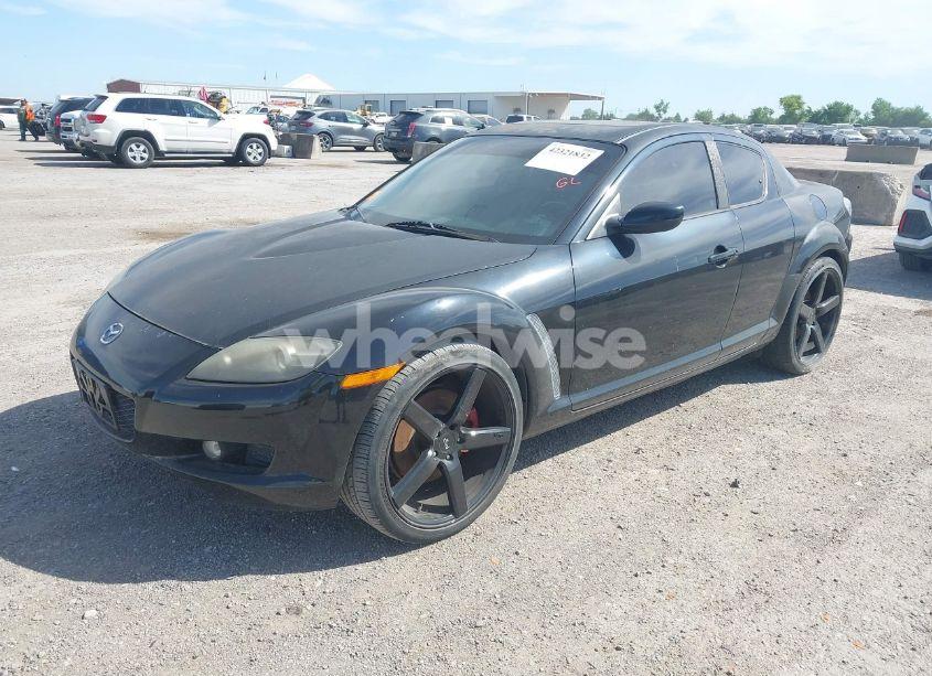 Photo 2 of 2007 Mazda Rx-8 GRAND TOURING (VIN JM1FE173770211806)