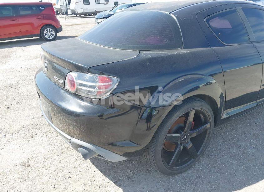 Photo 6 of 2007 Mazda Rx-8 GRAND TOURING (VIN JM1FE173770211806)