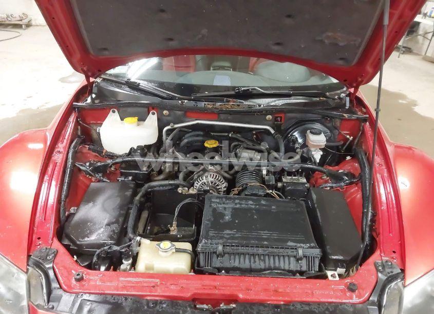 Photo 10 of 2005 Mazda Rx-8 6 SPEED MANUAL (VIN JM1FE173950153128)