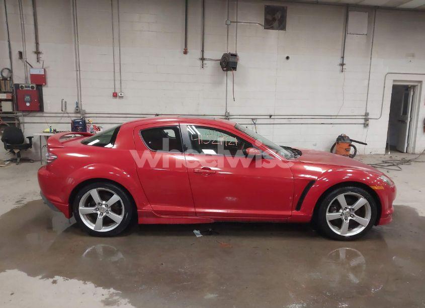 Photo 13 of 2005 Mazda Rx-8 6 SPEED MANUAL (VIN JM1FE173950153128)