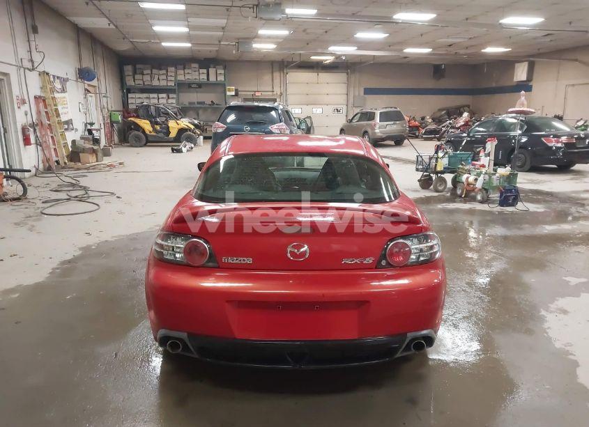 Photo 16 of 2005 Mazda Rx-8 6 SPEED MANUAL (VIN JM1FE173950153128)