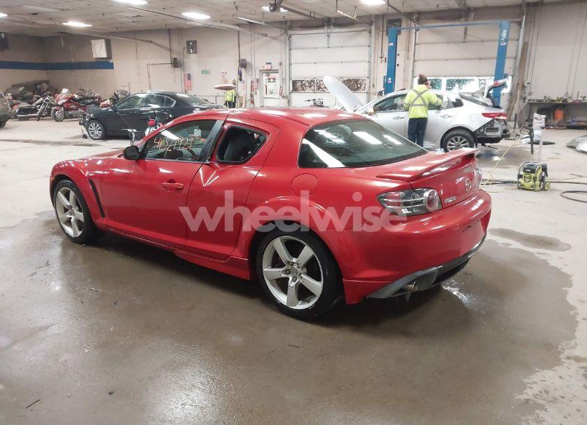 Photo 3 of 2005 Mazda Rx-8 6 SPEED MANUAL (VIN JM1FE173950153128)