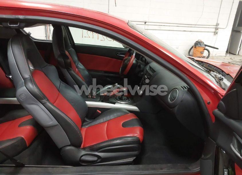 Photo 5 of 2005 Mazda Rx-8 6 SPEED MANUAL (VIN JM1FE173950153128)