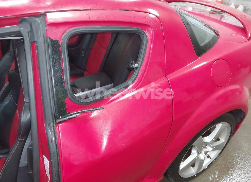 Photo 6 of 2005 Mazda Rx-8 6 SPEED MANUAL (VIN JM1FE173950153128)