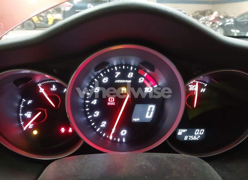 Photo 7 of 2005 Mazda Rx-8 6 SPEED MANUAL (VIN JM1FE173950153128)