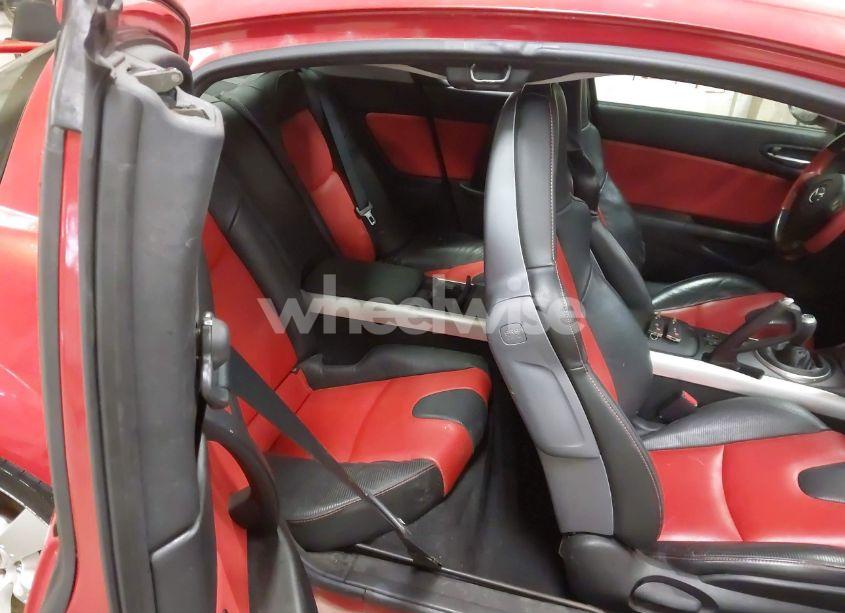 Photo 8 of 2005 Mazda Rx-8 6 SPEED MANUAL (VIN JM1FE173950153128)