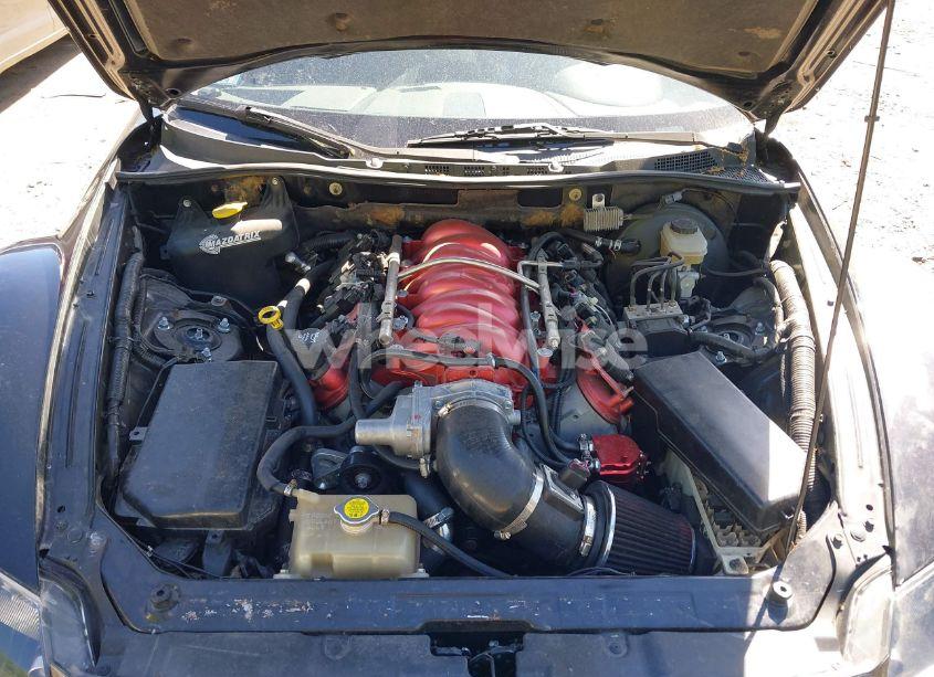 Photo 10 of 2004 Mazda Rx-8 6 SPEED MANUAL (VIN JM1FE173X40106060)