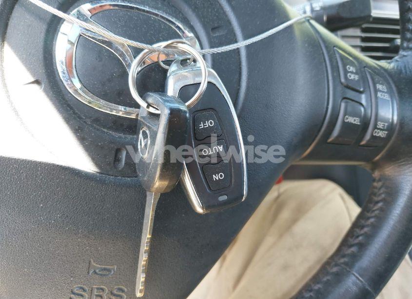 Photo 11 of 2004 Mazda Rx-8 6 SPEED MANUAL (VIN JM1FE173X40106060)