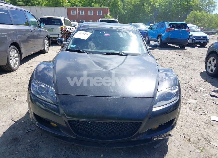 Photo 13 of 2004 Mazda Rx-8 6 SPEED MANUAL (VIN JM1FE173X40106060)