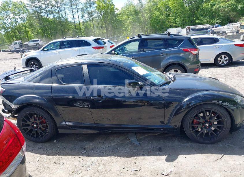 Photo 14 of 2004 Mazda Rx-8 6 SPEED MANUAL (VIN JM1FE173X40106060)