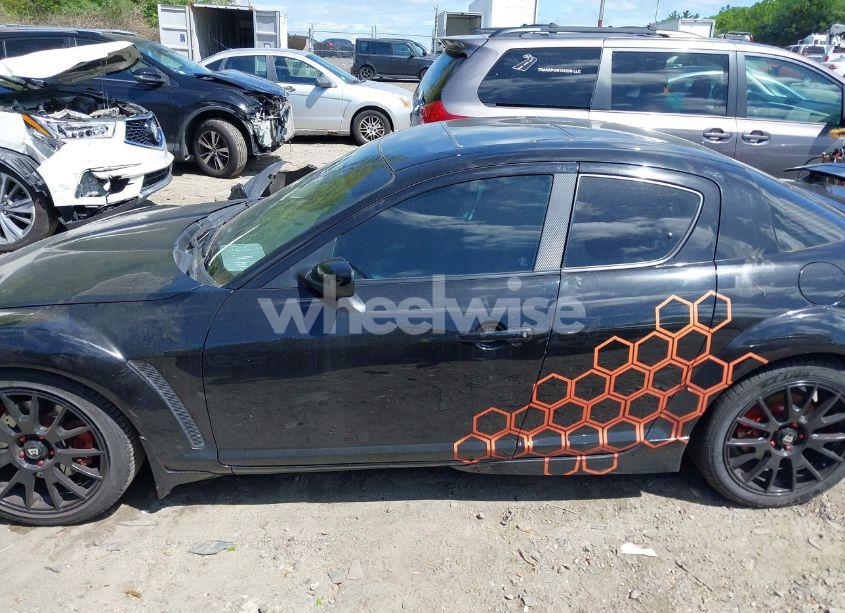 Photo 15 of 2004 Mazda Rx-8 6 SPEED MANUAL (VIN JM1FE173X40106060)