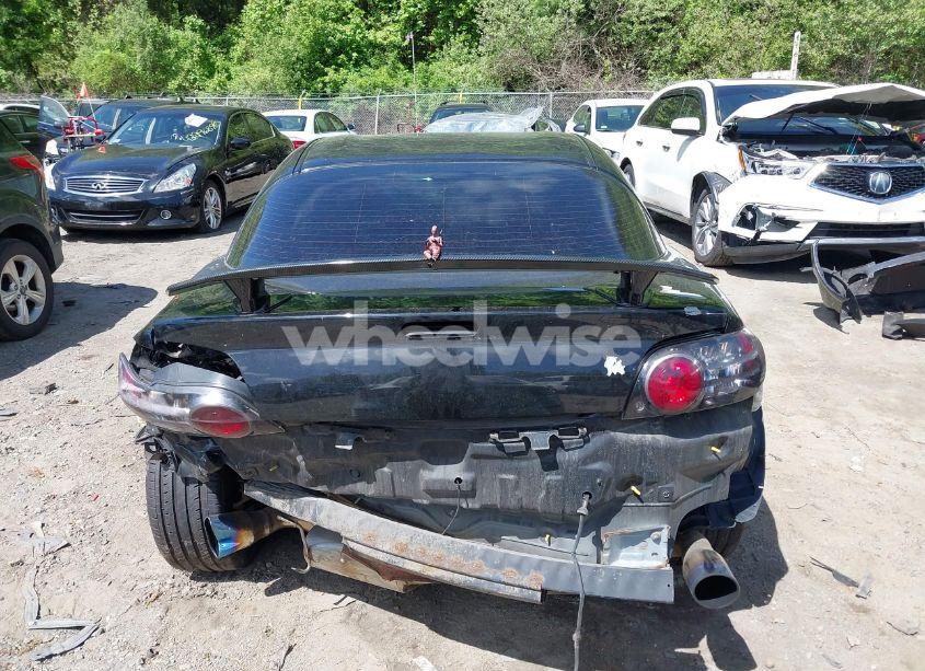 Photo 17 of 2004 Mazda Rx-8 6 SPEED MANUAL (VIN JM1FE173X40106060)