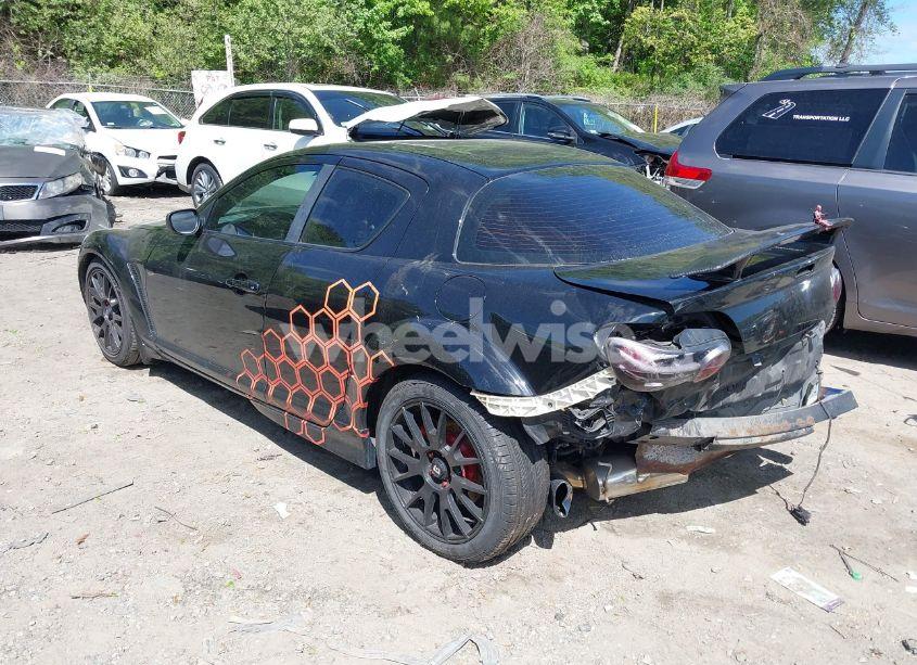 Photo 3 of 2004 Mazda Rx-8 6 SPEED MANUAL (VIN JM1FE173X40106060)