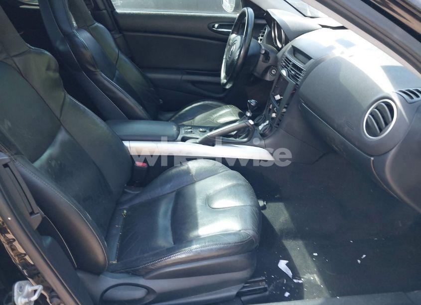 Photo 5 of 2004 Mazda Rx-8 6 SPEED MANUAL (VIN JM1FE173X40106060)