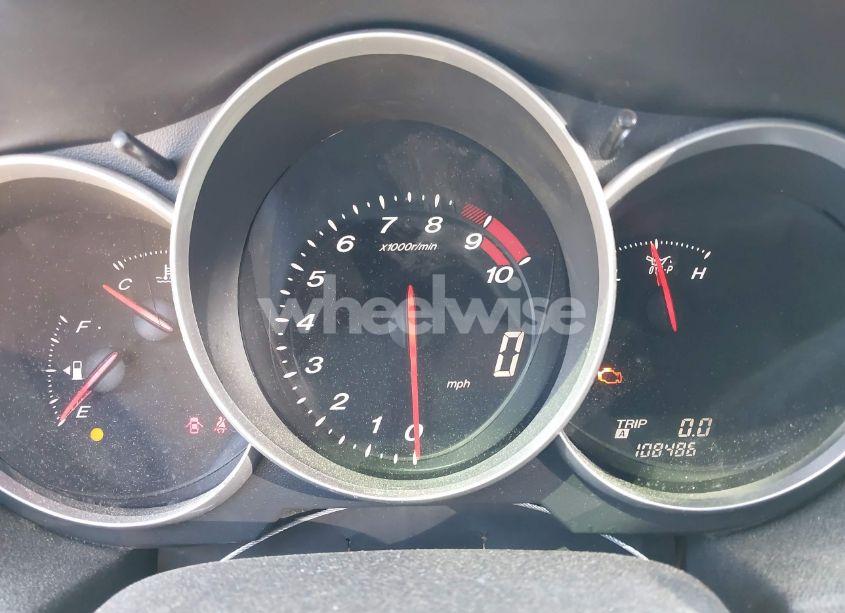 Photo 7 of 2004 Mazda Rx-8 6 SPEED MANUAL (VIN JM1FE173X40106060)
