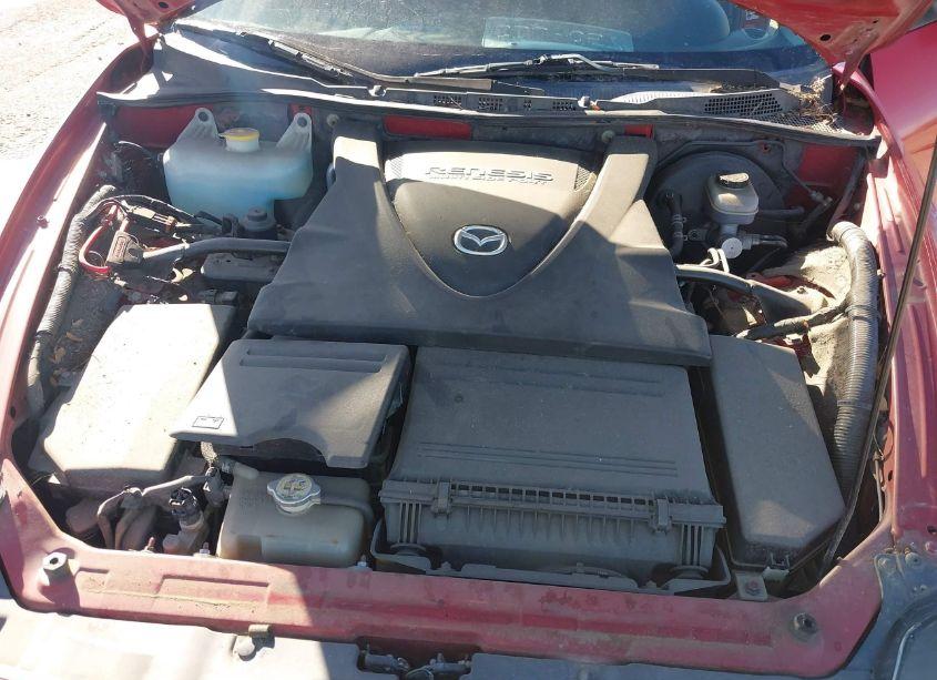 Photo 10 of 2007 Mazda Rx-8 SPORT (VIN JM1FE173X70211086)