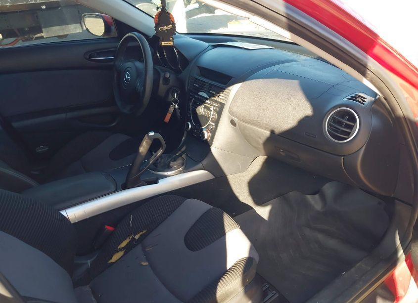 Photo 5 of 2007 Mazda Rx-8 SPORT (VIN JM1FE173X70211086)