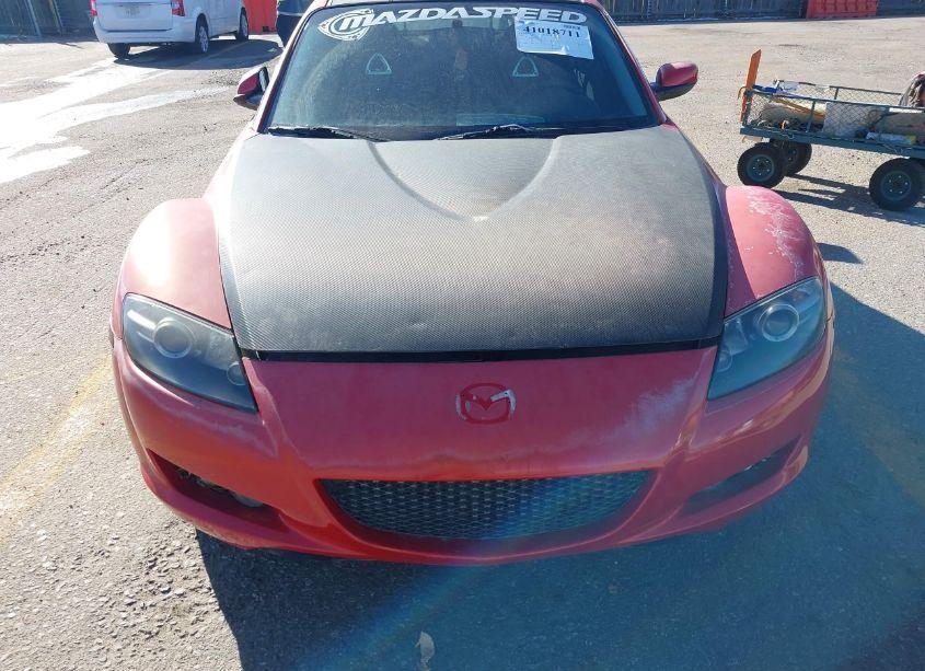 Photo 6 of 2007 Mazda Rx-8 SPORT (VIN JM1FE173X70211086)