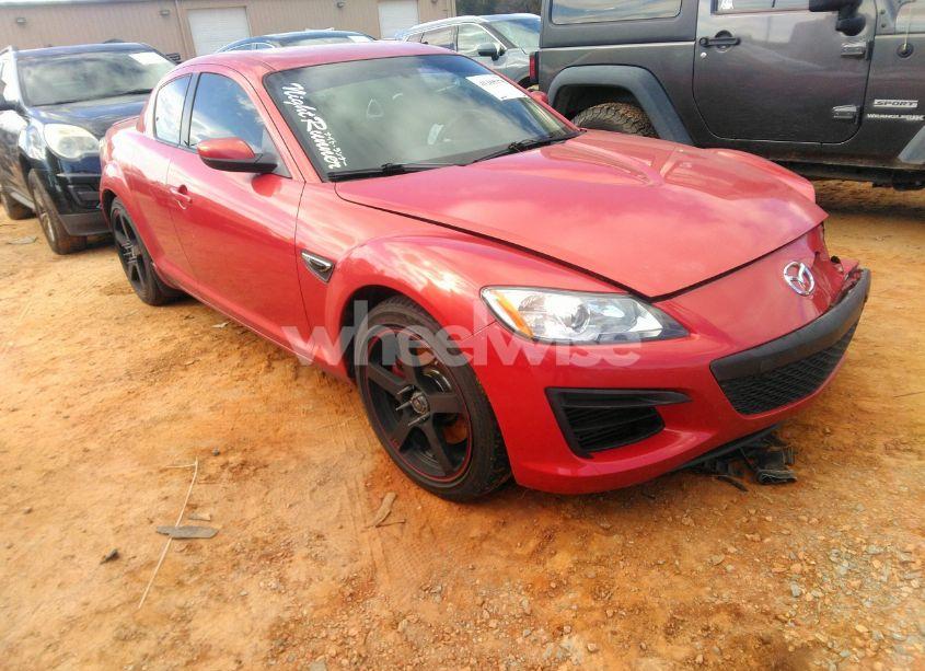 2009 Mazda Rx-8 SPORT (VIN JM1FE174490403129) main photo