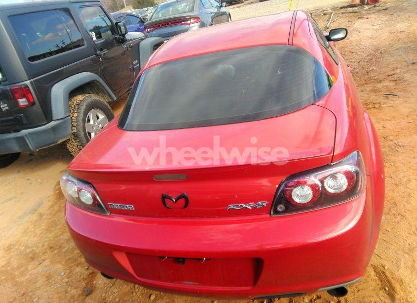 Photo 14 of 2009 Mazda Rx-8 SPORT (VIN JM1FE174490403129)