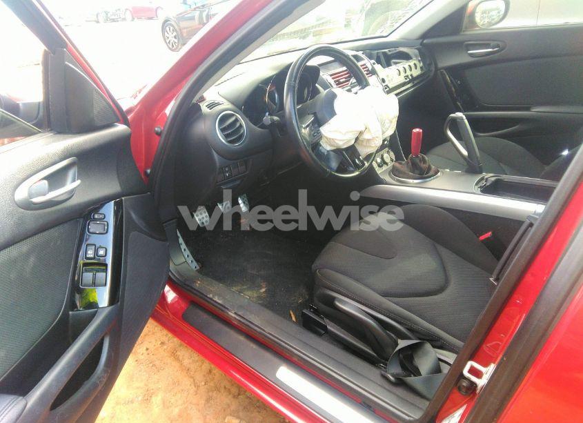 Photo 16 of 2009 Mazda Rx-8 SPORT (VIN JM1FE174490403129)