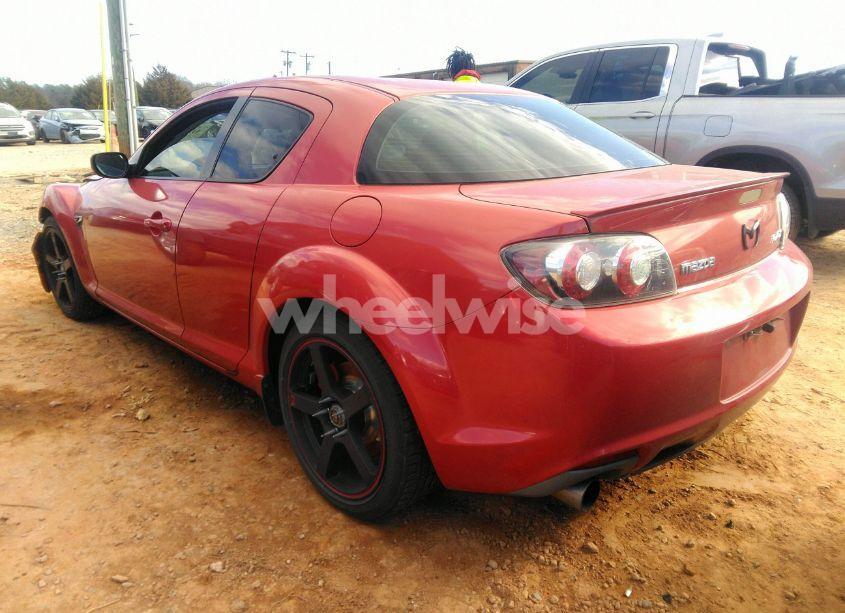 Photo 3 of 2009 Mazda Rx-8 SPORT (VIN JM1FE174490403129)