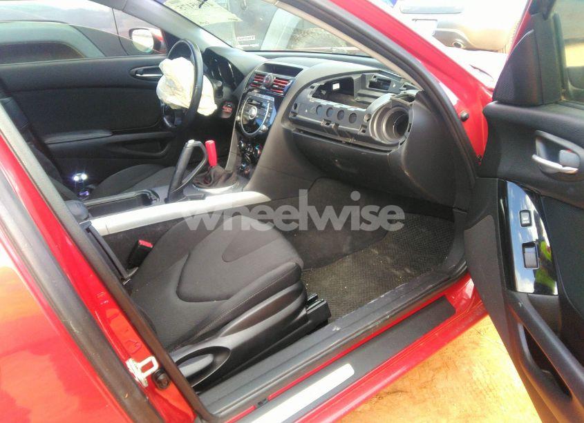 Photo 5 of 2009 Mazda Rx-8 SPORT (VIN JM1FE174490403129)