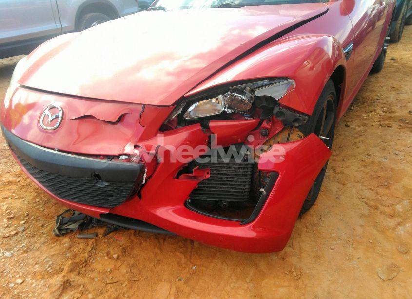 Photo 6 of 2009 Mazda Rx-8 SPORT (VIN JM1FE174490403129)