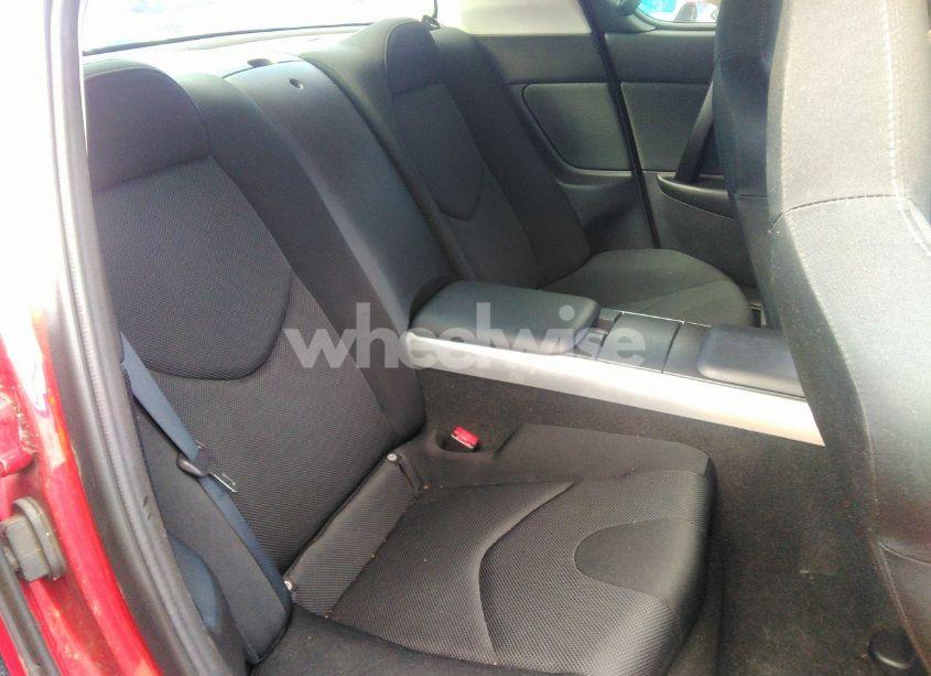 Photo 8 of 2009 Mazda Rx-8 SPORT (VIN JM1FE174490403129)