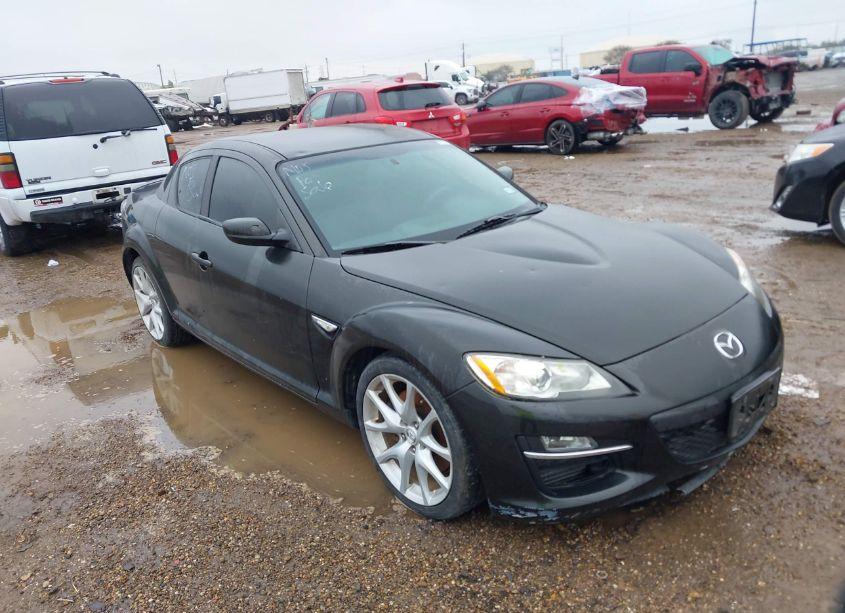 2009 Mazda Rx-8 TOURING (VIN JM1FE174690402516) main photo