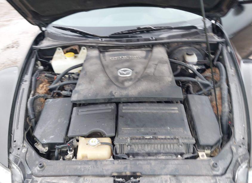 Photo 10 of 2009 Mazda Rx-8 TOURING (VIN JM1FE174690402516)