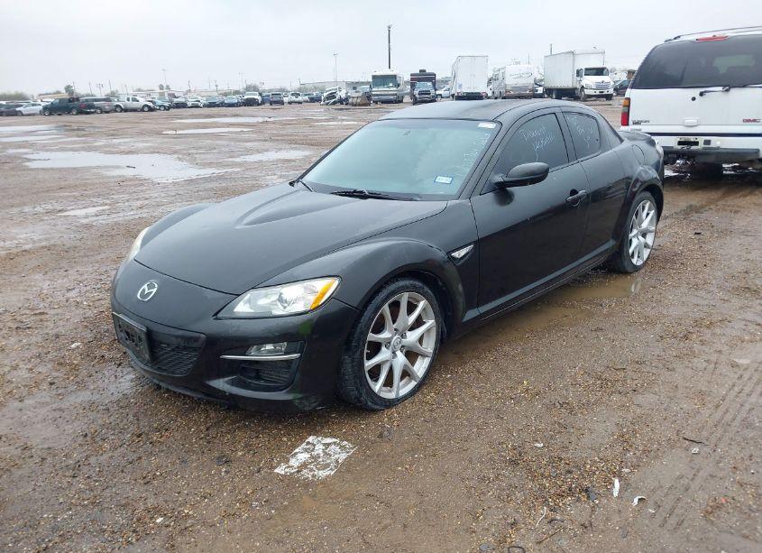 Photo 2 of 2009 Mazda Rx-8 TOURING (VIN JM1FE174690402516)